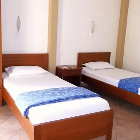 Fani Apartman Leptokariá