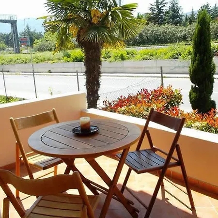 Fani Apartman Leptokariá