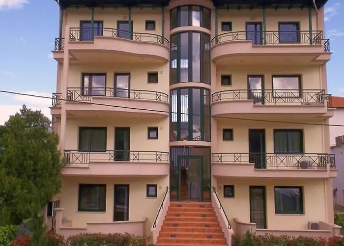 Fani Apartament Leptokarya (Pieria)