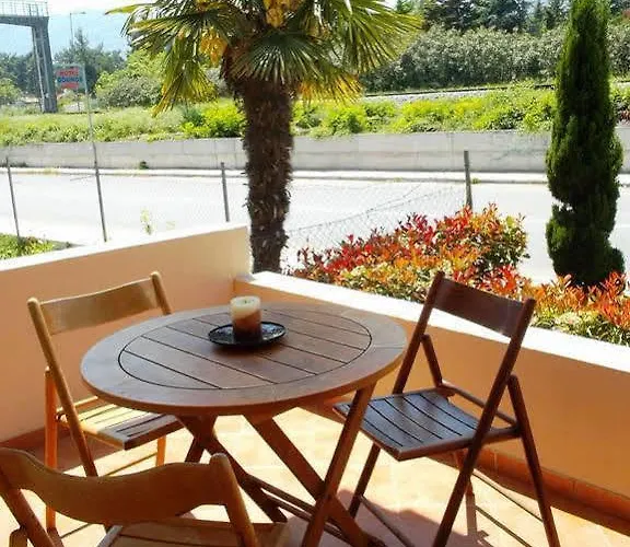 Fani Apartament Leptokarya (Pieria)